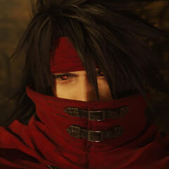 Vincent Valentine Vincent Valentine
