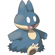 Munchlax Munchlax