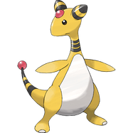 Ampharos Ampharos